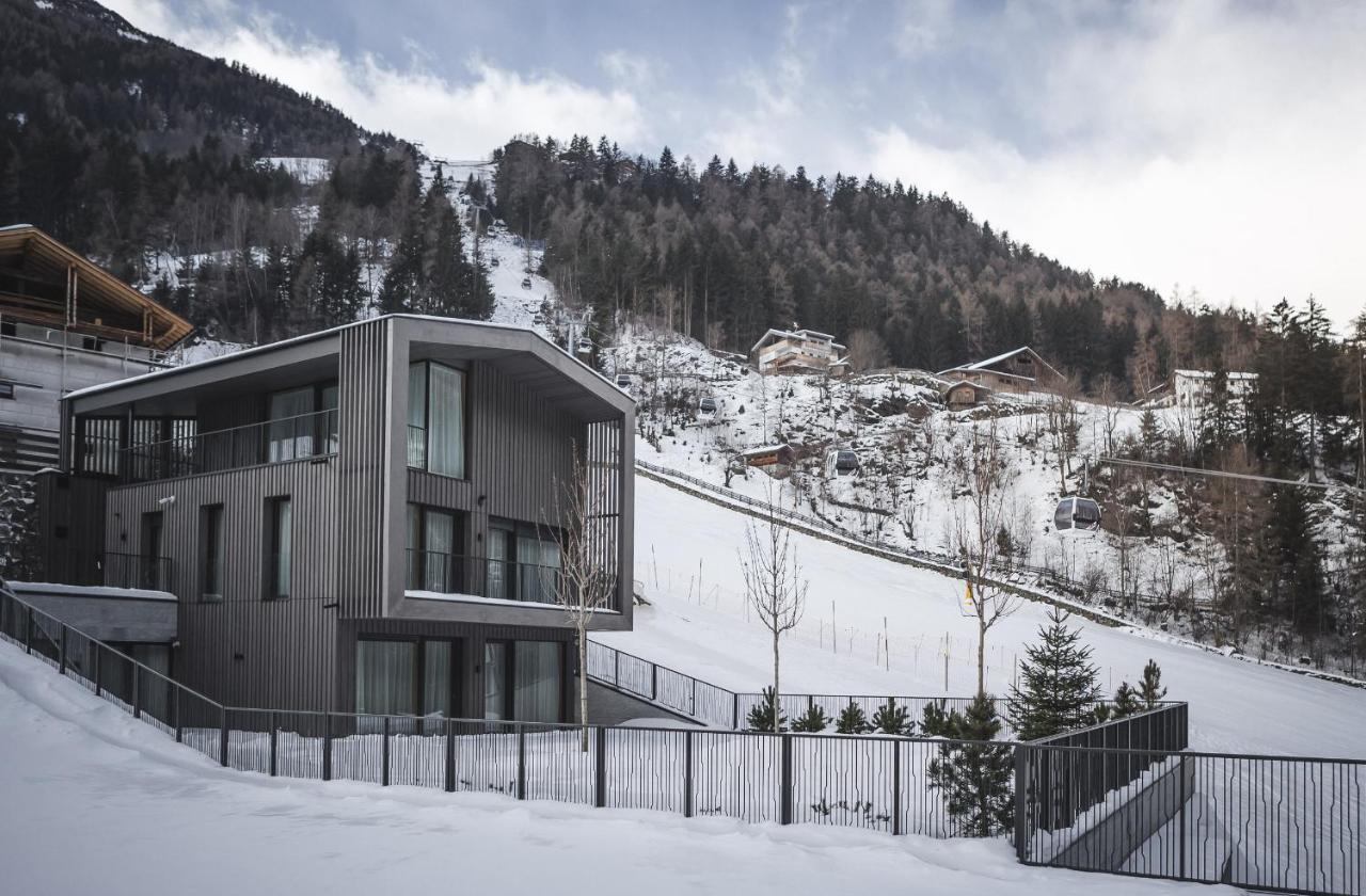 Appartamento Ahrianova Campo Tures Esterno foto